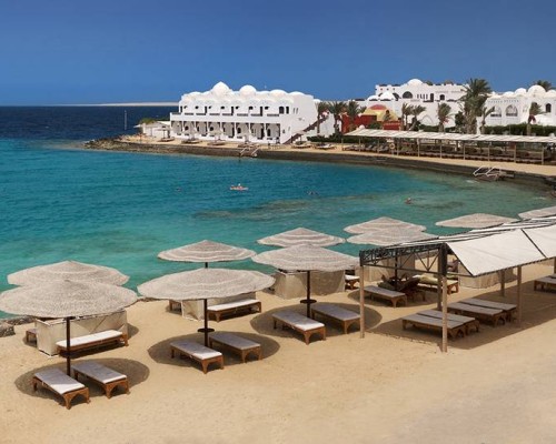 Arabella Azur Resort 4* — Хургада, Египет