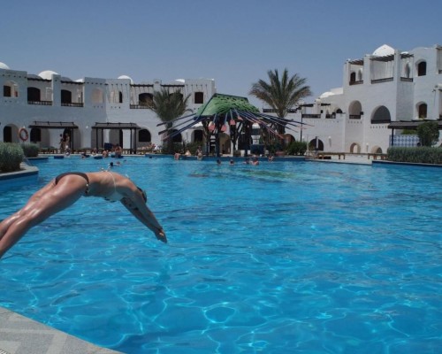 Arabella Azur Resort 4* — Хургада, Египет
