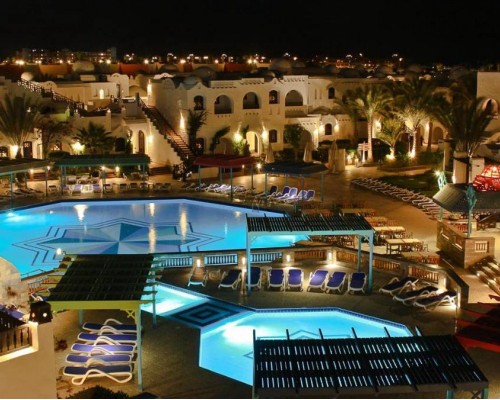 Arabella Azur Resort 4* — Хургада, Египет