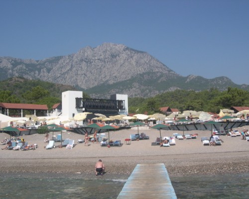 Majesty Club Kemer Beach: семейный отдых в Кемере