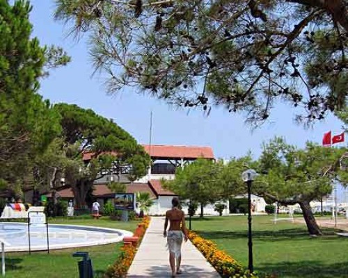 Majesty Club Kemer Beach: семейный отдых в Кемере