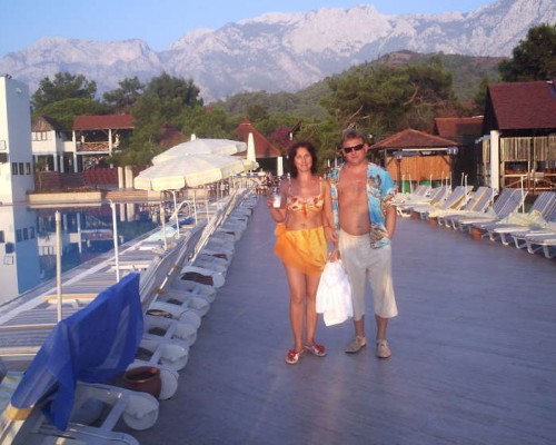 Majesty Club Kemer Beach: семейный отдых в Кемере