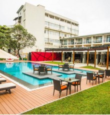 Camelot Beach 3*