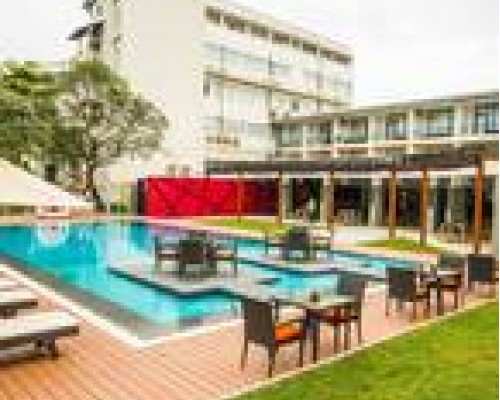 Camelot Beach 3* — Негомбо, Шри-Ланка