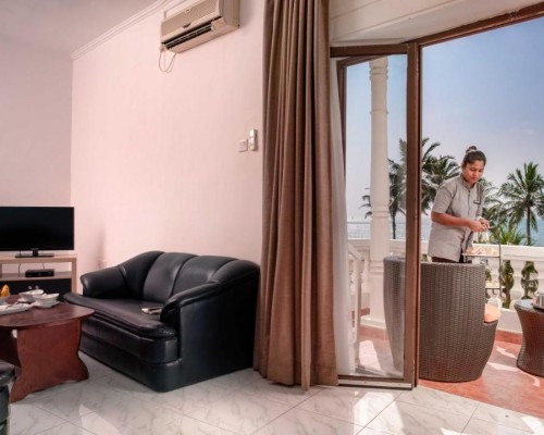 Camelot Beach 3* — Негомбо, Шри-Ланка
