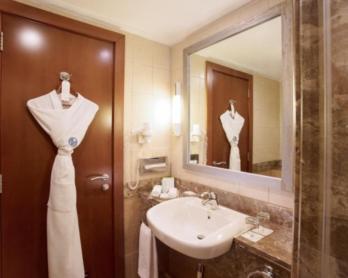 Al Rawda Arjaan 4* в Абу-Даби: что важно знать перед бронированием