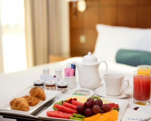 Al Rawda Arjaan 4* в Абу-Даби: что важно знать перед бронированием