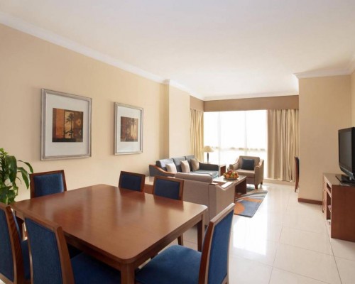 Al Rawda Arjaan 4* в Абу-Даби: что важно знать перед бронированием