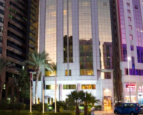 Al Rawda Arjaan 4* в Абу-Даби: что важно знать перед бронированием