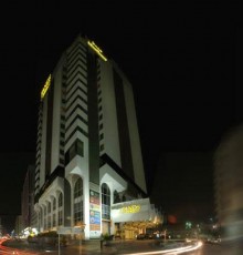 Sands 5*