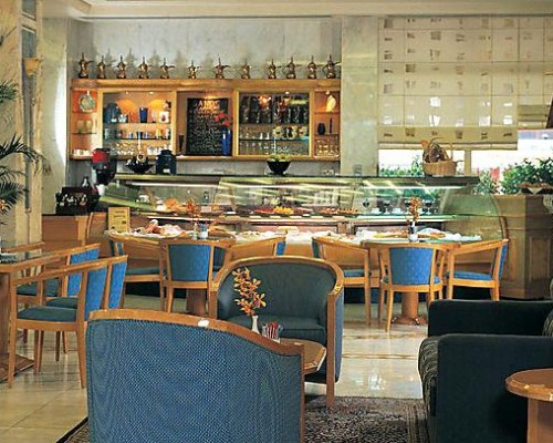 Отель Sands 5* в Абу-Даби