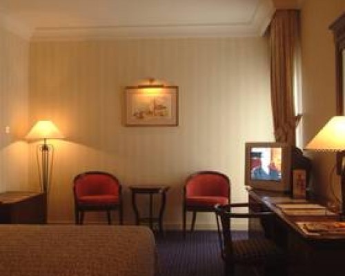 Отель Sands 5* в Абу-Даби