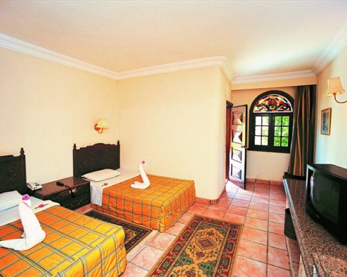 Jasmine Village 4* в Хургаде — пляж в 10 метрах, всё включено