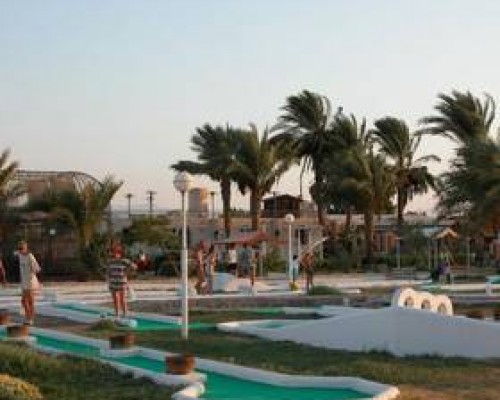Jasmine Village 4* в Хургаде — пляж в 10 метрах, всё включено
