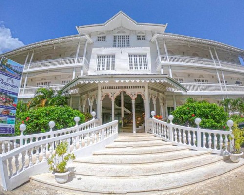 Piergiorgio Palace Hotel 5* — Пуэрто Плата, Доминикана