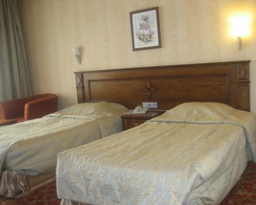 Отель Candan 3* в Мармарисе — взгляд турагента