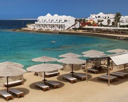 Отель Laguna Beach 2* в Хургаде