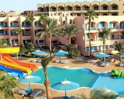 Отель Laguna Beach 2* в Хургаде