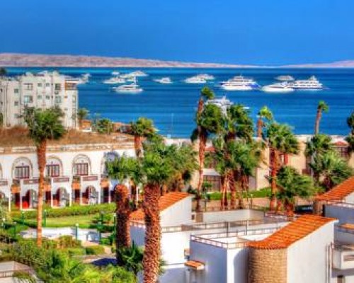 Отель Laguna Beach 2* в Хургаде