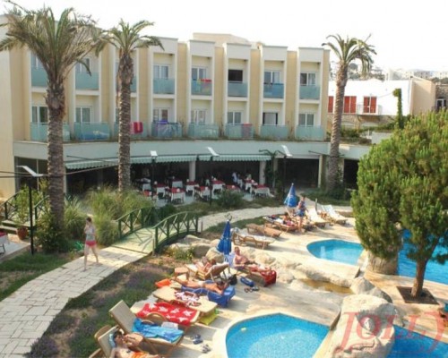 Royal Palm Area 4* — Гюмбет, Турция: подбор тура под ваш отдых