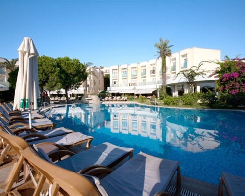 Royal Palm Area 4* — Гюмбет, Турция: подбор тура под ваш отдых