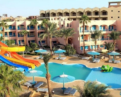 Le Pacha Resort 4* в Хургаде: честный обзор