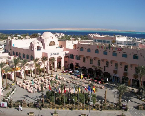 Le Pacha Resort 4* в Хургаде: честный обзор