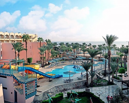 Le Pacha Resort 4* в Хургаде: честный обзор