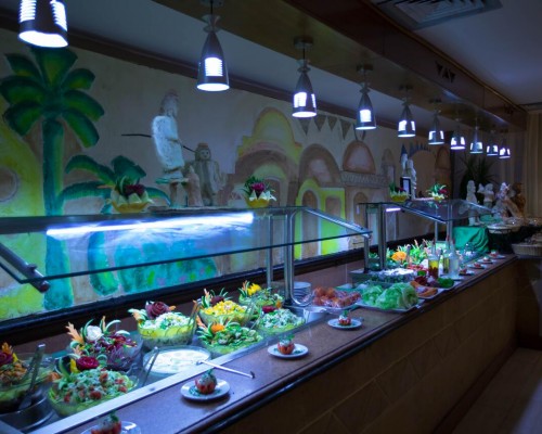 Le Pacha Resort 4* в Хургаде: честный обзор