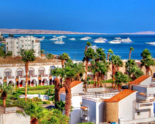 Marlin Inn Azur Resort 4* — Хургада, Египет