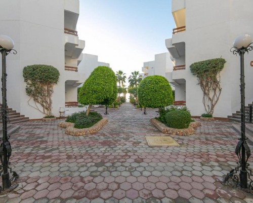 Marlin Inn Azur Resort 4* — Хургада, Египет