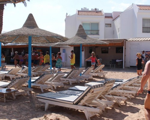 Marlin Inn Azur Resort 4* — Хургада, Египет