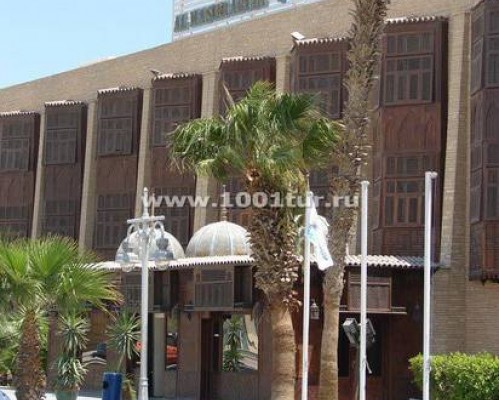 Pharaohotels Al Mashrabiya 4* — Хургада, Египет