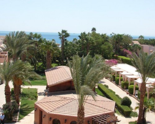 Pharaohotels Al Mashrabiya 4* — Хургада, Египет
