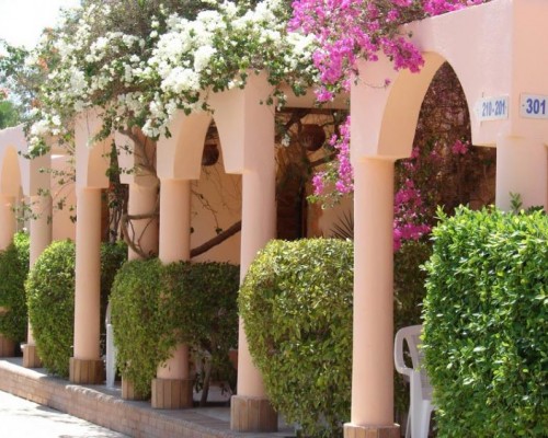 Pharaohotels Al Mashrabiya 4* — Хургада, Египет