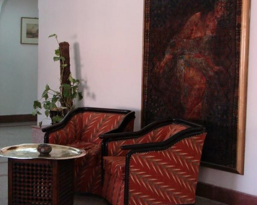 Pharaohotels Al Mashrabiya 4* — Хургада, Египет