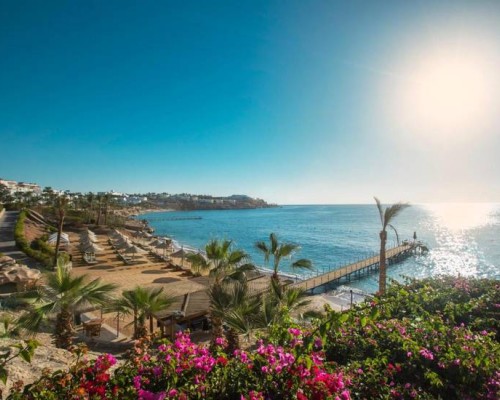 Park Regency Sharm El Sheikh Resort 5* — Шарм-эль-Шейх