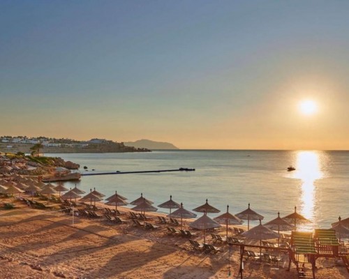 Park Regency Sharm El Sheikh Resort 5* — Шарм-эль-Шейх