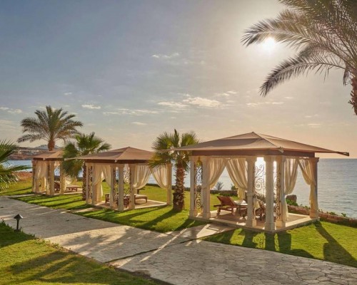 Park Regency Sharm El Sheikh Resort 5* — Шарм-эль-Шейх