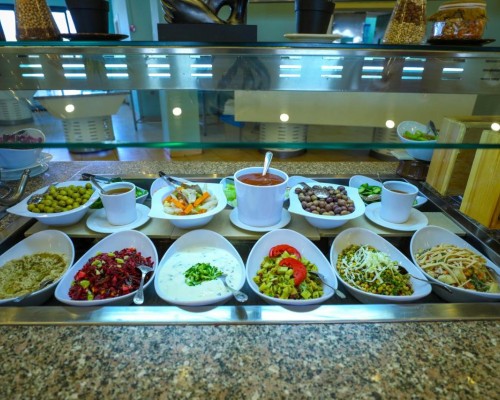 Blend Club Aqua Resort 4* в Хургаде: честный обзор