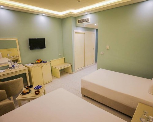 Blend Club Aqua Resort 4* в Хургаде: честный обзор