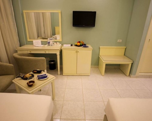 Blend Club Aqua Resort 4* в Хургаде: честный обзор