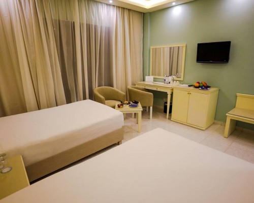 Blend Club Aqua Resort 4* в Хургаде: честный обзор