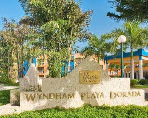 Viva Wyndham Playa Dorada 4* — Пуэрто Плата, Доминикана