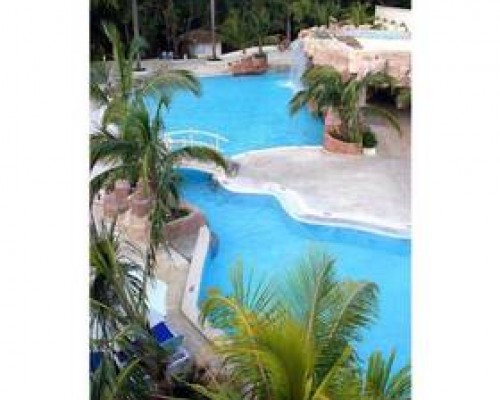 Viva Wyndham Playa Dorada 4* — Пуэрто Плата, Доминикана