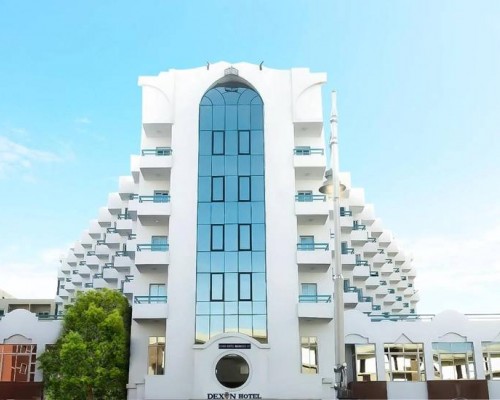 Dexon Roma Hotel 3* в Хургаде: что важно знать перед бронированием