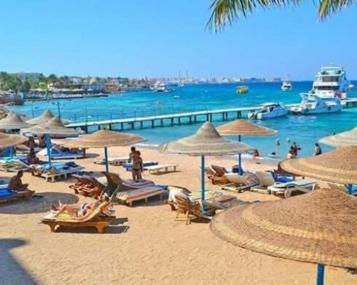 Dexon Roma Hotel 3* в Хургаде: что важно знать перед бронированием