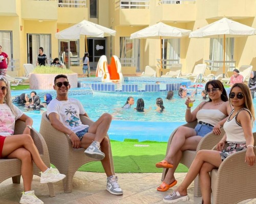 Dexon Roma Hotel 3* в Хургаде: что важно знать перед бронированием