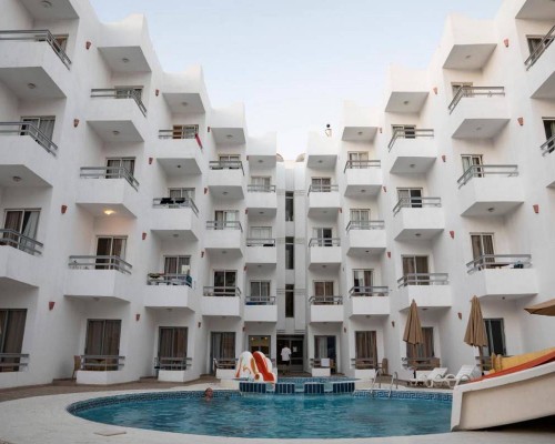 Dexon Roma Hotel 3* в Хургаде: что важно знать перед бронированием