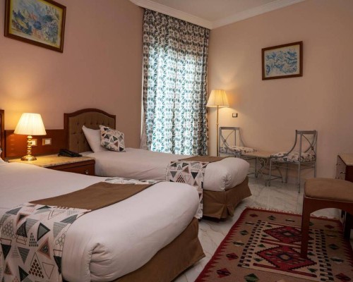 Dexon Roma Hotel 3* в Хургаде: что важно знать перед бронированием
